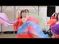 上野公園タイフェア＠ベリーダンス　  Hatsumi