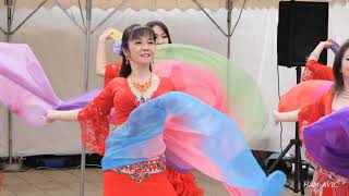 上野公園タイフェア＠ベリーダンス　  Hatsumi