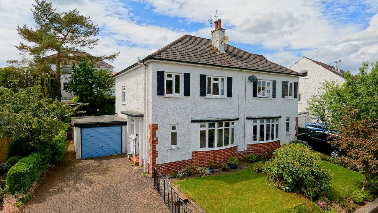 5 Crawford Road, Milngavie, G62 7LE YouTube