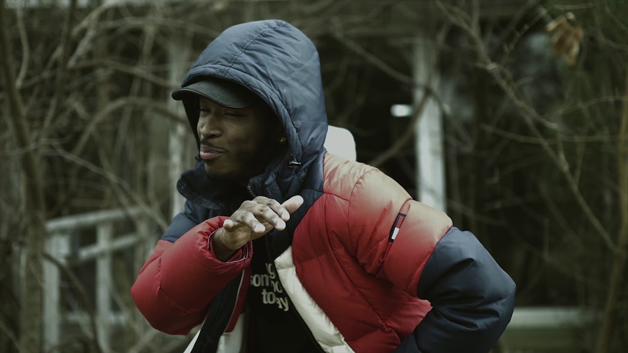 Alondo Jackson x Pretty Savage - Figure 8 | Shot By Vidlord