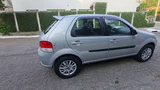 Fiat Palio ELX 1.4 flex 2010 Fiat Palio Elx 2010
