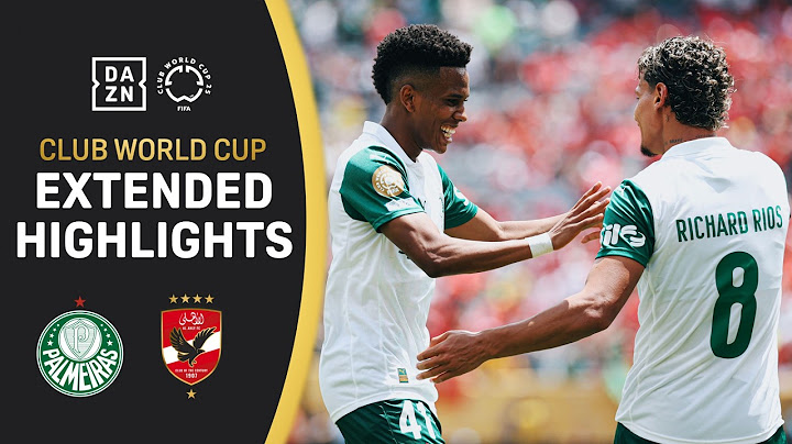 Palmeiras vs. Al Ahly | FIFA Club World Cup Extended Highlights