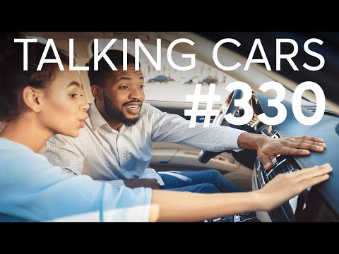 Car Buying Tips; Do EVs Depreciate Quicker? | Talking Cars #330