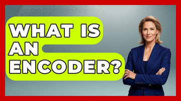What Is An Encoder? - How It Comes Together