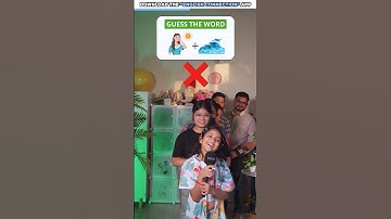 Can You Guess the Word? 🤔 Part-1, Picture Quiz | Keshari English Connection #shorts