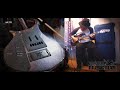Ernieball MusicMan Majesty John Petrucci in Smoke Pearl
