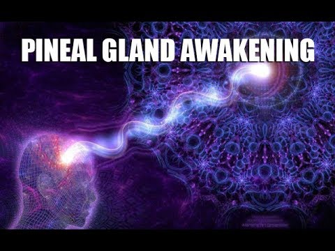 PINEAL GLAND AWAKENING ~ THE EVENT ~ MASS SOLAR EJECTION - YouTube