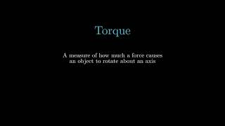 5.3 Torque | AP® Physics 1 | Stellar × @OpennoteEdu