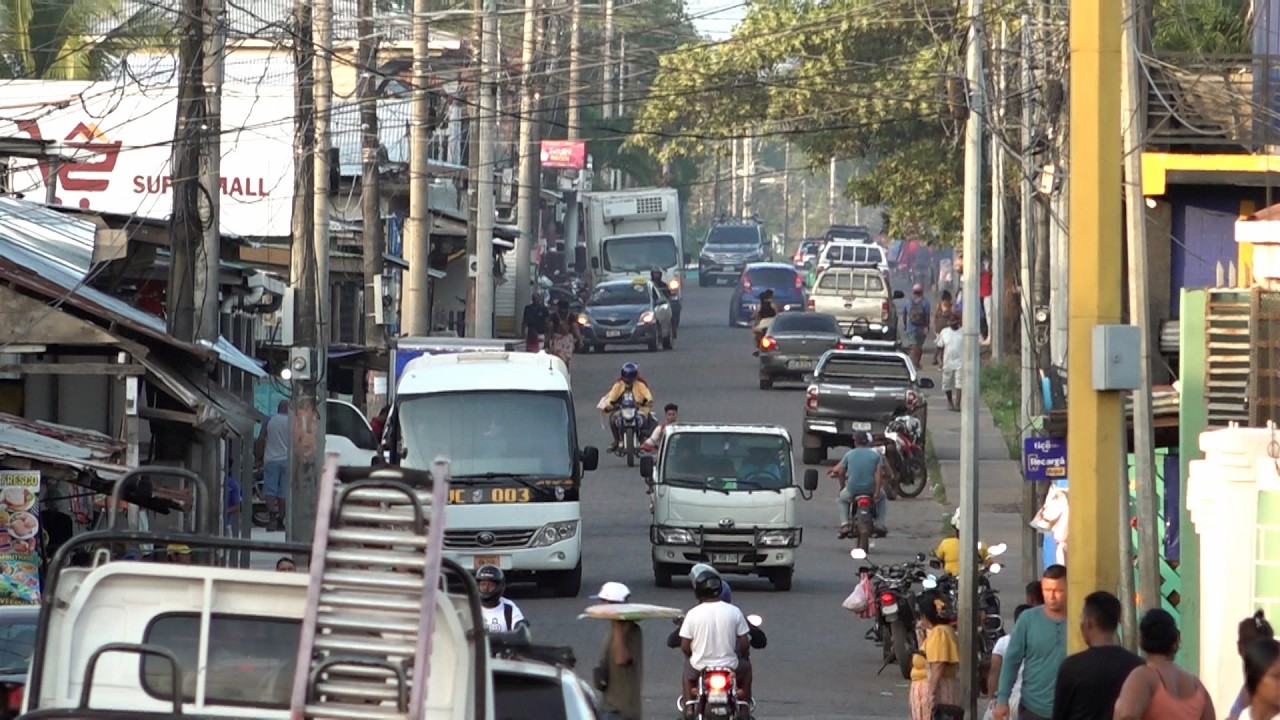 Bilwi incorpora buses modernos y amplía cobertura del transporte