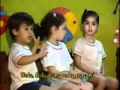 hola canción infantil.