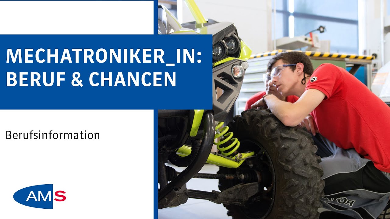 Mechatroniker: Beruf, Aufgaben & Chancen