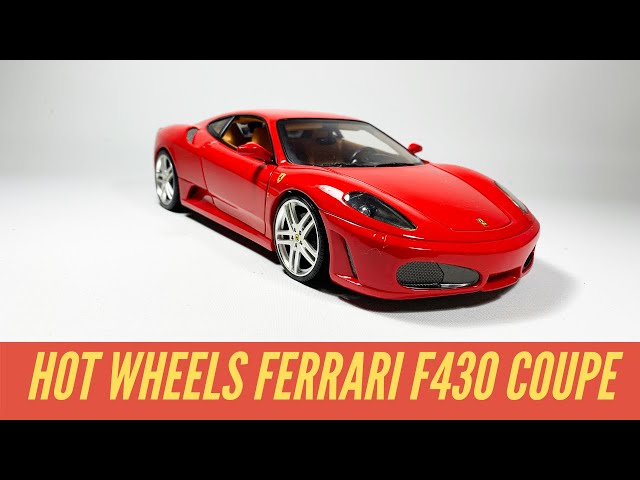 user 。未開封❕HOT WHEELS 1/18 フェラーリ F 430 sddefault.jpg