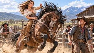 Rancher Laughed at Her Skills—Until She Rode the Horse No Cowboy Could Control screenshot 4