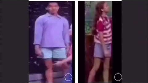 What A World We Share (Demo Version) Part 1 to 55 (Yes!!!) (No Laughing or Too Much Laughing) (🇫🇷)