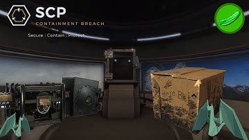 SCP-1762 SHOWCASE || SCP: Containment Breach Unity Edition