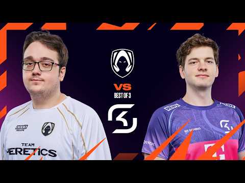 Official broadcast of SK vs TH game 1
