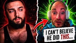 Creepy British TikToker || Ryan Windridge