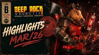 Deep Rock Galatic - Highlights MAR/26 SIDE B