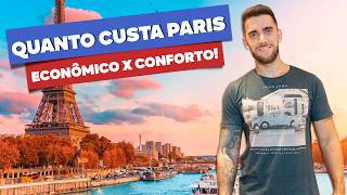 How much does it cost to travel to Paris? All the prices, costs, and how to save money!
