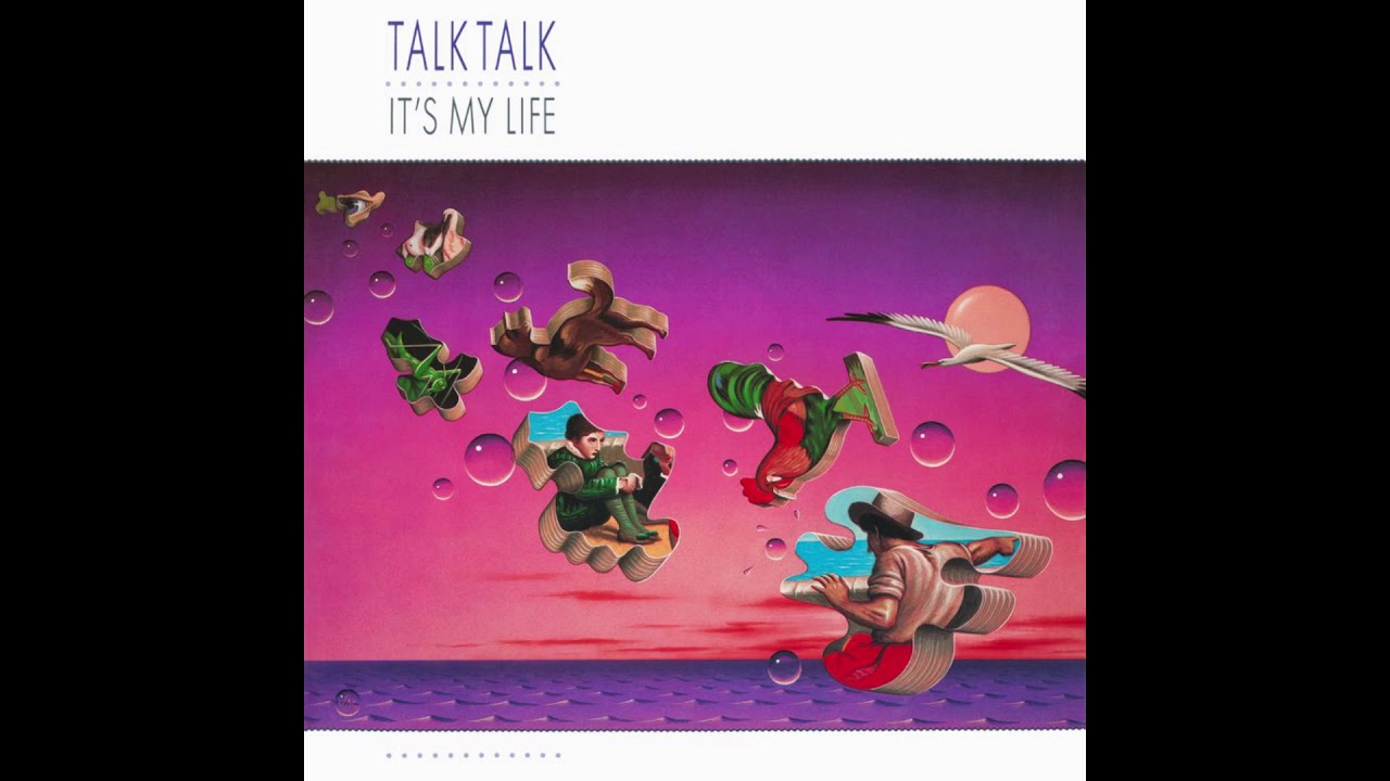 Talk Talk - I'ts My Life (Filtered Acapella)