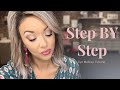 Step by Step eye makeup tutorial | Amber Lykins