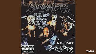 SNOOP DOGG - No Limit Top Dogg FULL ALBUM