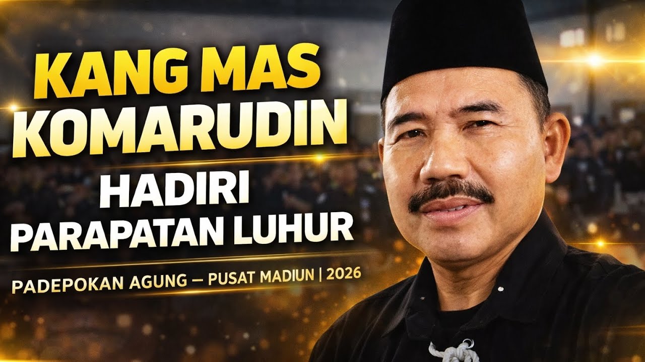 PARAPATAN LUHUR 2026 || Menjaga Nilai,Merawat Persaudaraan.