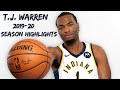 TJ Warren 2019-20 Season Highlights | Bubble MVP?