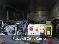 Pezzaioli Cattle Carrier