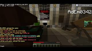 how to join a public server mess craft