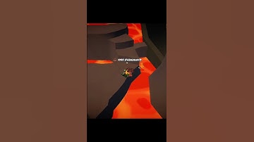 super lava slide speedrun #stumbleguys #stumble #sg #shorts #gaming #fyp #fypage #fyppage #edit