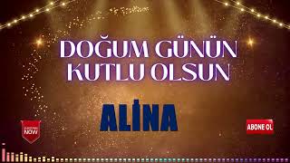 Doğum Günün Kutlu Olsun Ali̇na