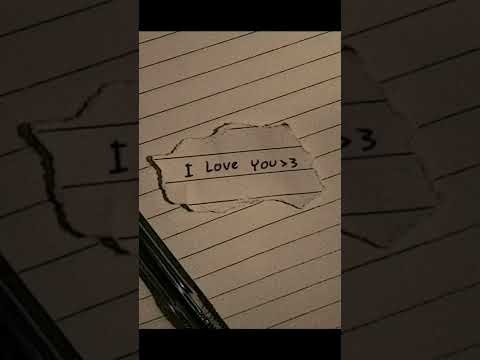 انا بحبك موت Love You