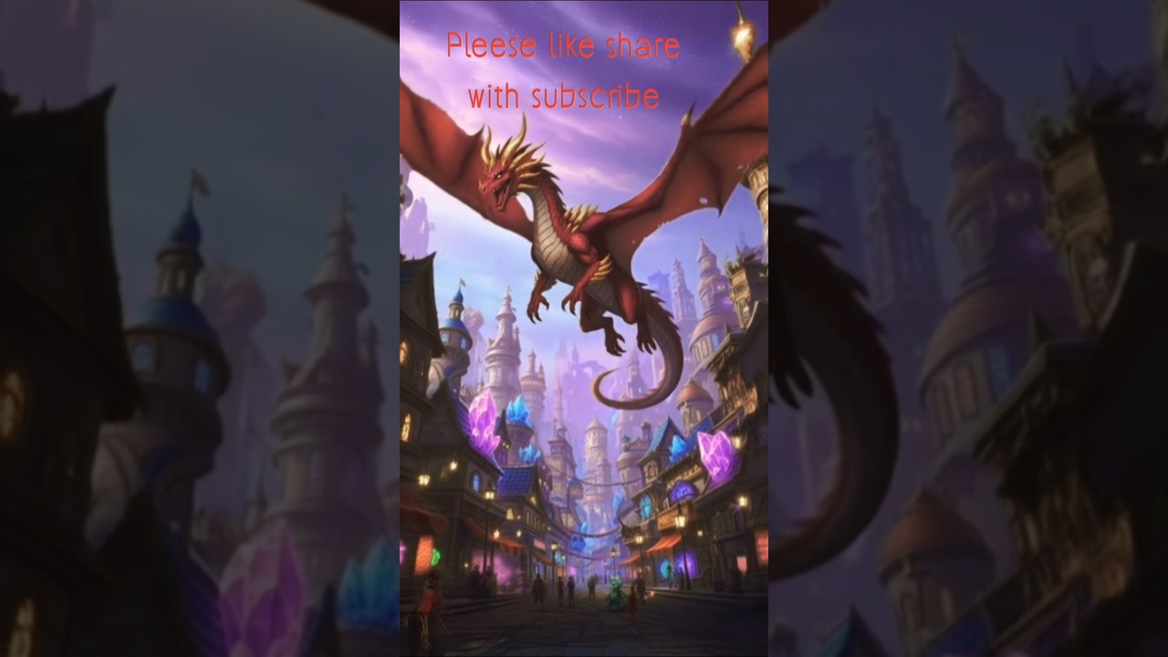 I🔥 "AI Mix Fantasy World | Dragon Flying, Bear Walking & Tea Time Magic 🐉🐻✨"یا🌍 "Unbelievable AI