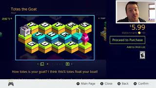 How to use your My Nintendo Gold Coins in the Nintendo Switch eShop Update