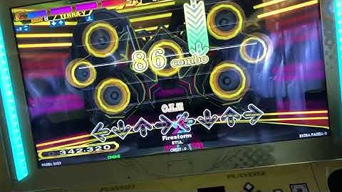【DDR WAVE】Firestorm【DDR A20 PLUS】