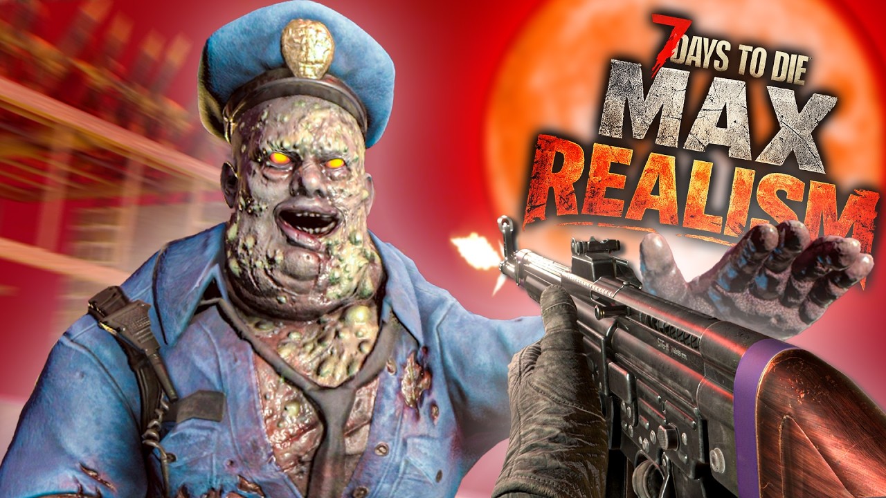 The Biggest Horde Yet... Can I Survive?