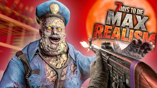 The Biggest Horde Yet... Can I Survive? screenshot 4