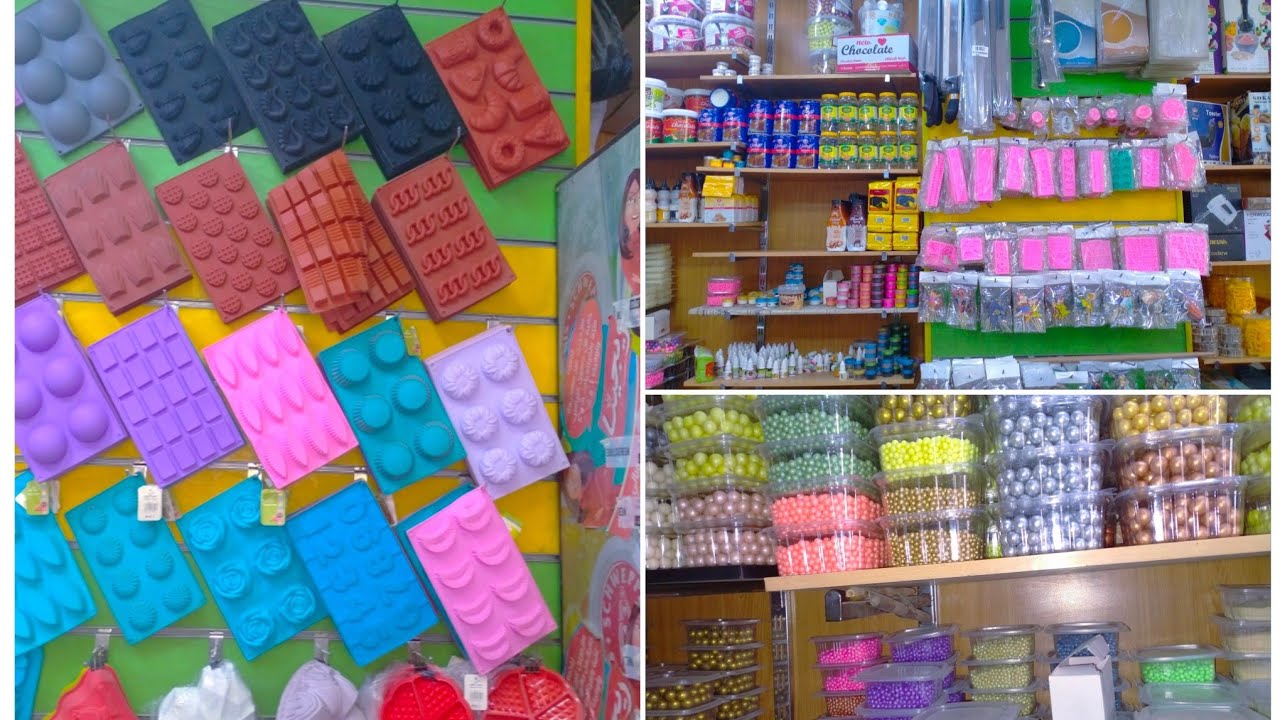 جوله فى العتبه لشركة التوحيد التجارية لجميع مستلزمات وخامات الحلوانى