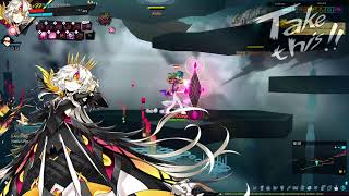 Elsword Code:Antithese Leveling