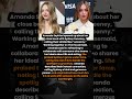 Amanda Seyfried’s Shocking Confession About Sydney Sweeney! #shorts