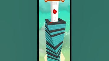 Epic Stackball Level 4004 💥 Perfect Hit & Smash!