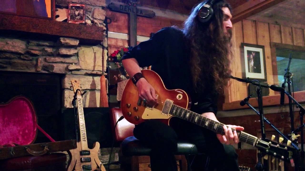 justin johnson abracadabra from if walls could talk forgotten rock classics music sing justin 1959 gibson les paul