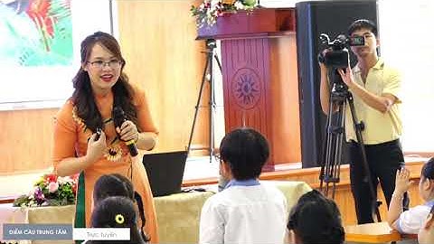 Tiết 1 CHUYÊN ĐỀ CHUYÊN MÔN CẤP THÀNH PHỐ HĐTN LỚP 1 THEO CHƯƠNG TRÌNH GDPT 2018 SỞ GD&ĐT HẢI PHÒNG