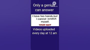 90% fail to answer this riddle |Only A Genius Can Answer #quiz #shorts #viral