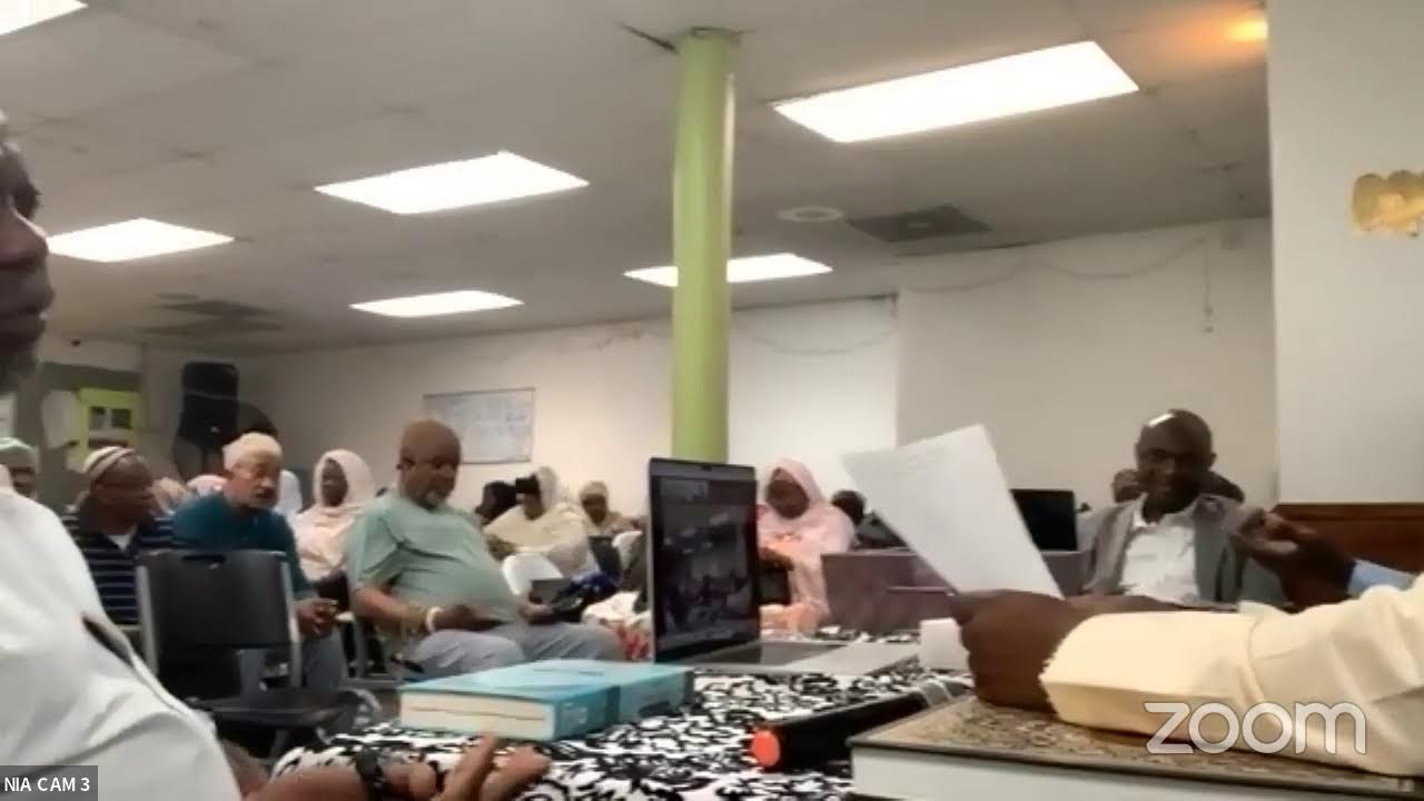 NIA CHICAGO RAMADAN DAILY TAFSIR 04/20/2023 YouTube