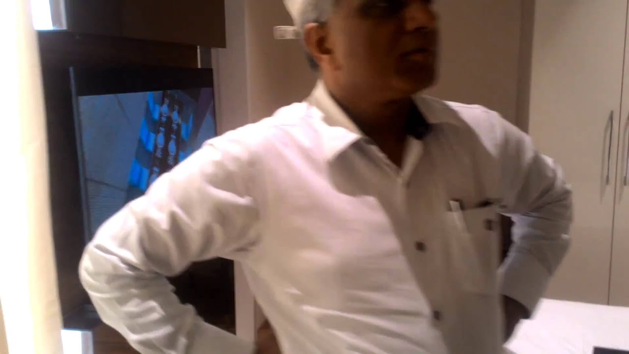 Supertech Hill Town Independent Floor Sample Flat