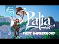 I played Palia for over 9 HOURS! Here