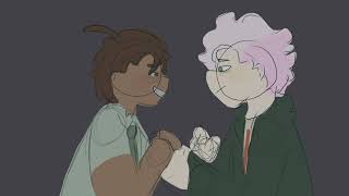 Seventeen Danganronpa2 animatic( Flash warning spoilers)