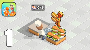 Fire Ranger - Part 1 Jungle Management game - Gameplay Walkthrough (iOS, Android)